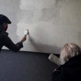 Prekrečen još jedan antisemitski grafit u Novom Sadu 4