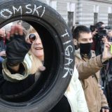 Održan još jedan protest privrednika koji zahtevaju otpis odloženih poreza (VIDEO) 11