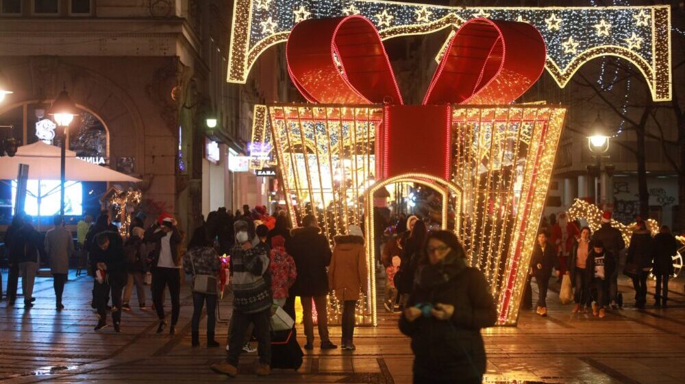 Grčki turisti veoma zaintersovani da provedu praznike u Beogradu 1
