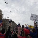 Hiljade Trampovih pristalica na protestu u Vašingtonu 2