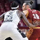 Partizan ubedljivom pobedom u Veneciji završio godinu 4