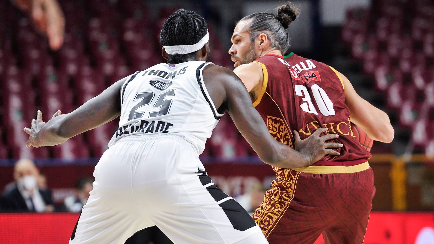 Partizan ubedljivom pobedom u Veneciji završio godinu 1