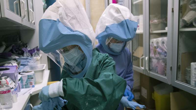 SZO pozvala članice na jačanje kontrole o korona virusu u Evropi 1