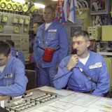 Ruska nuklearna podmornica probno ispalila četiri balističke rakete 6