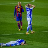 Barselona pobedom prekinula seriju Real Sosijedada 13