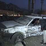 Najmanje pet mrtvih u seriji napada širom Avganistana 2