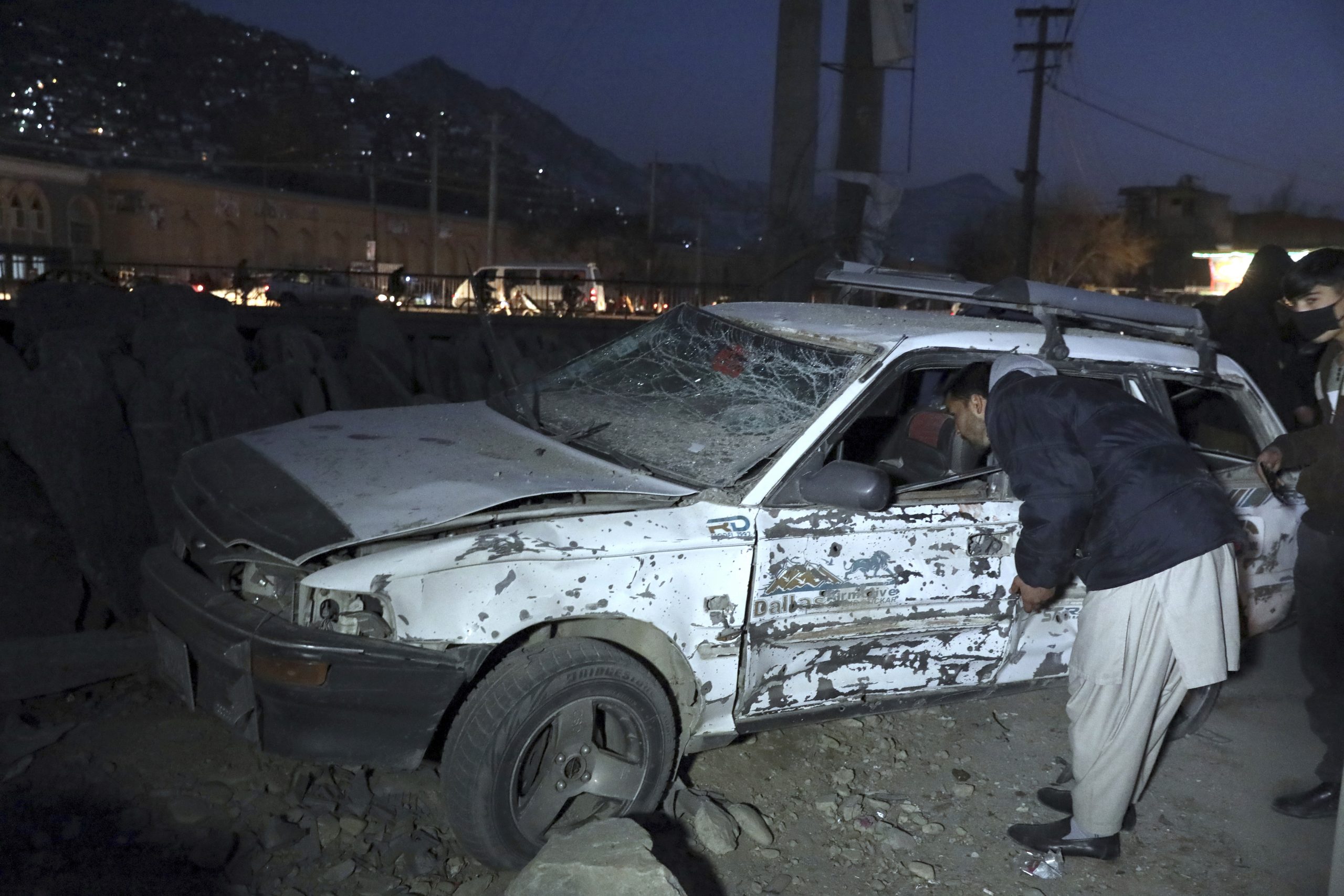 Najmanje pet mrtvih u seriji napada širom Avganistana 1