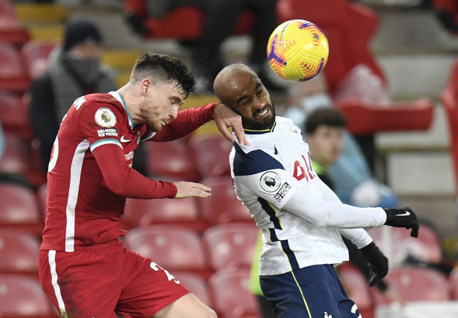 Pobeda Liverpula nad Totenhemom i dva remija u Premijer ligi 1