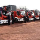 Vatrogasci u Srbiji dobili cisterne i lestve 11