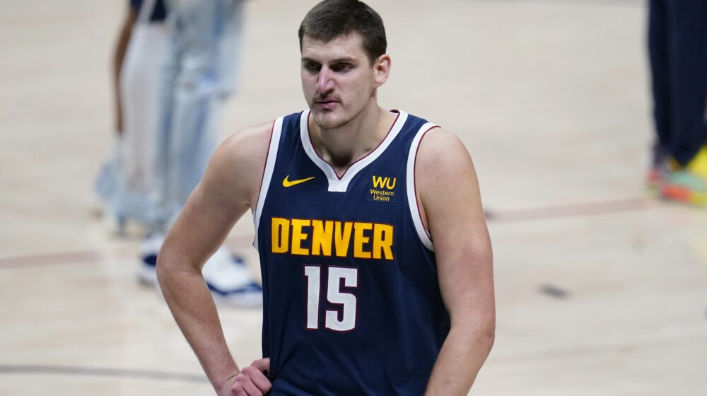 Denver bolji od Filadelfije, Jokić na skok od tripl-dabla 1