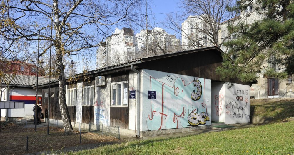 Na Vračaru otvoren prihvatni centar za beskućnike 1