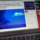 "Treba vas obesiti uz javni prenos" poručeno novinarima "Južnih vesti", pretnje ispituje Tužilaštvo 6