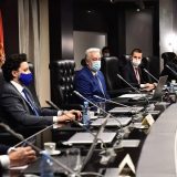 Krivokapić, Bečić i Abazović protiv rušenja Vlade: Neprihvatljivo uplitanje stranog faktora 8