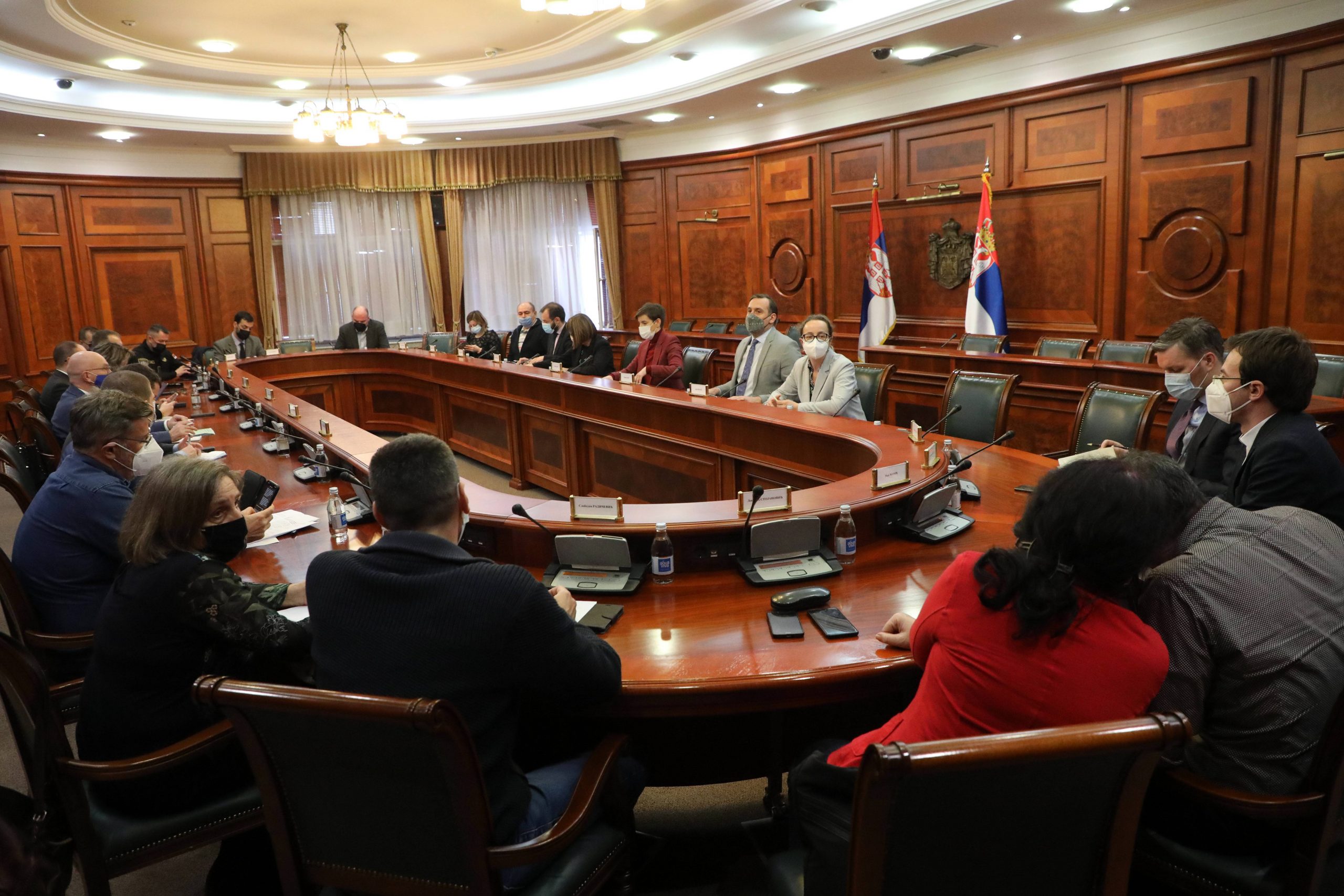 Gojković: Ministarstvo spremno da počne rad na osnovu Akcionog plana za sprovođenje Medijske strategije 1