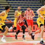 Crvena zvezda izgubila od Albe posle produžetka 1