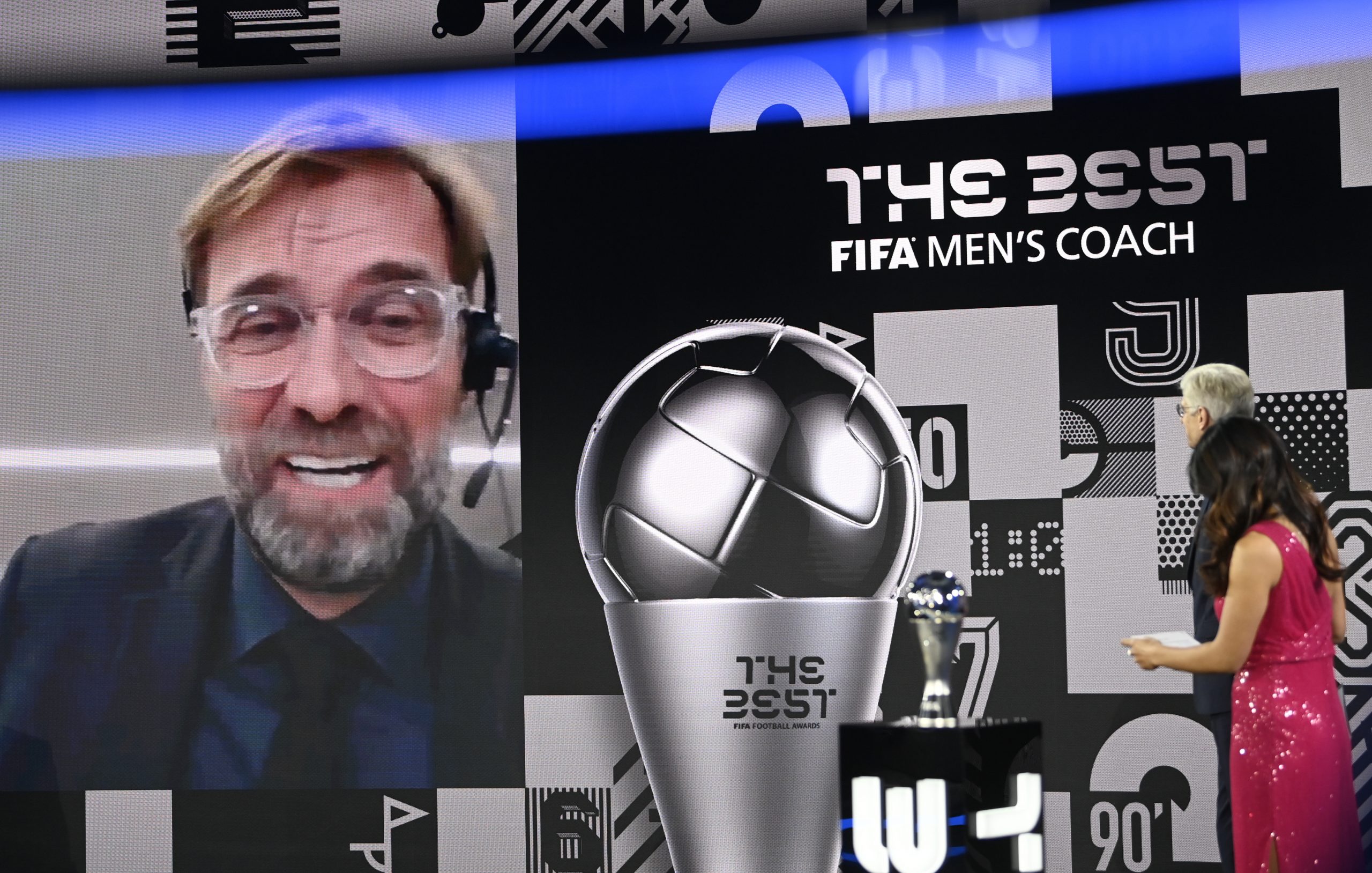 Klopu ponovo nagrada Fifa za najboljeg trenera: Šokiran sam 1