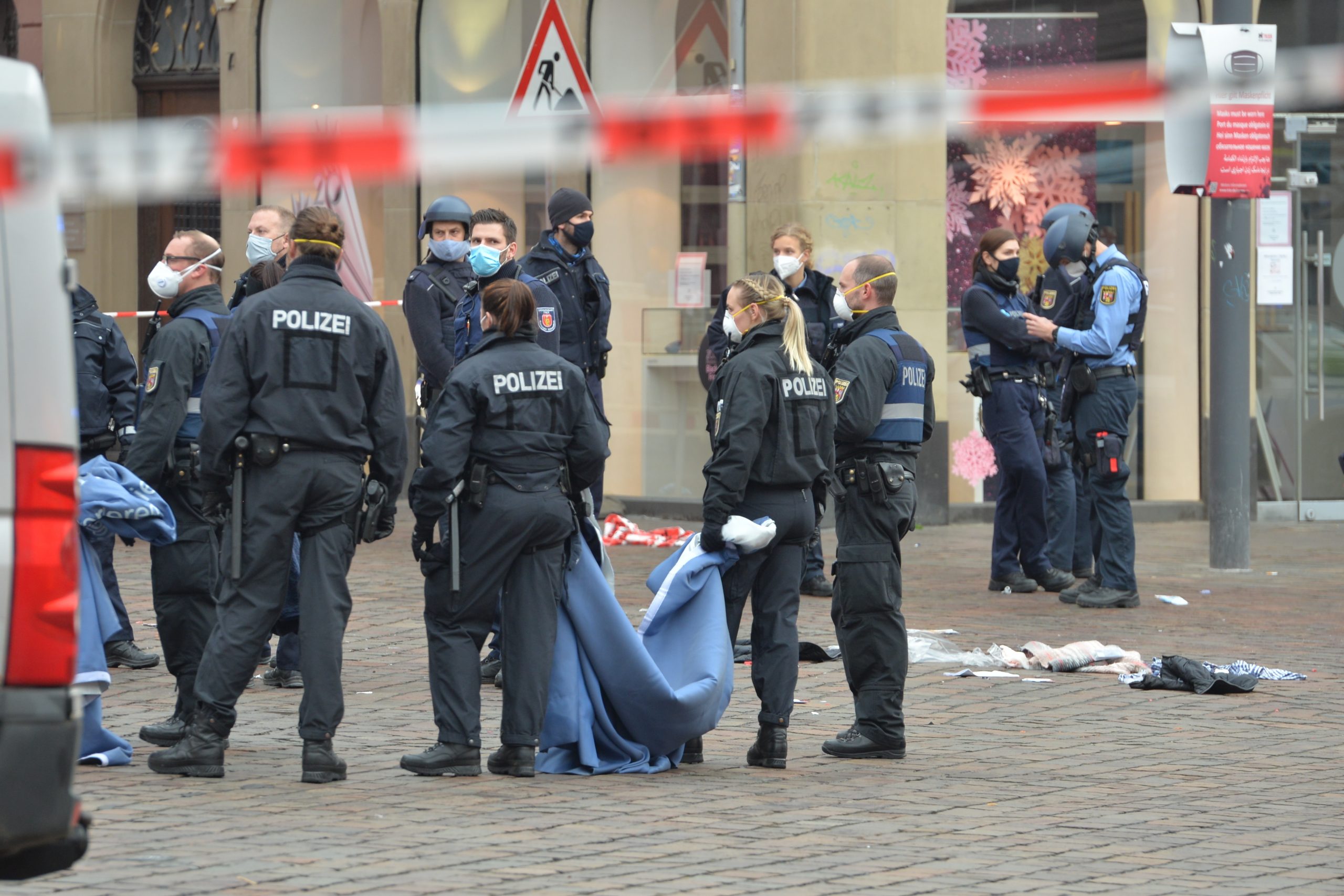 Nemačka: Automobil uleteo među pešake - četvoro mrtvih, 15 povređenih 1