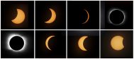 Potpuno pomračenje Sunca u Južnoj Americi (FOTO) 2
