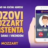 Pozovi Mozzart asistenta – uplati avans sa kućnog praga! 12