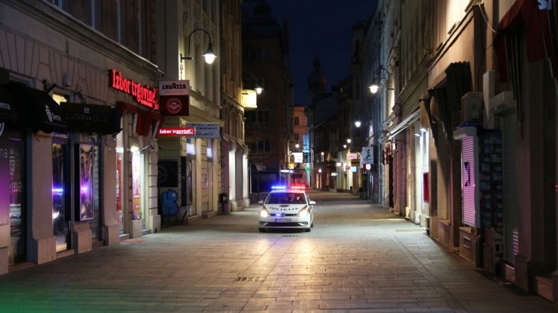 Građanski aktivizam moguć samo na ulicama 1