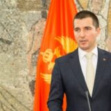 Aleksa Bečić kandidat na predsedničkim izborima u CG 12