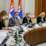 Vulin: Garantujem vam da se nijedan policajac nikada neće smejati žrtvi nasilja u porodici 8