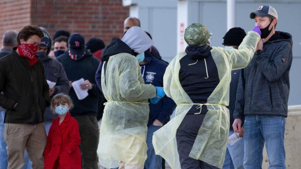 Britanski soj korona virusa prvi put zabeležen u SAD 1