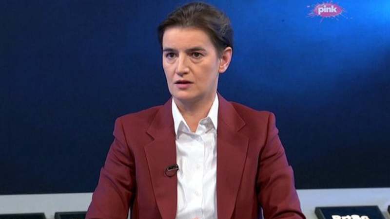 Brnabić: Beograd nije jedan od najzagađenijih gradova na svetu 1