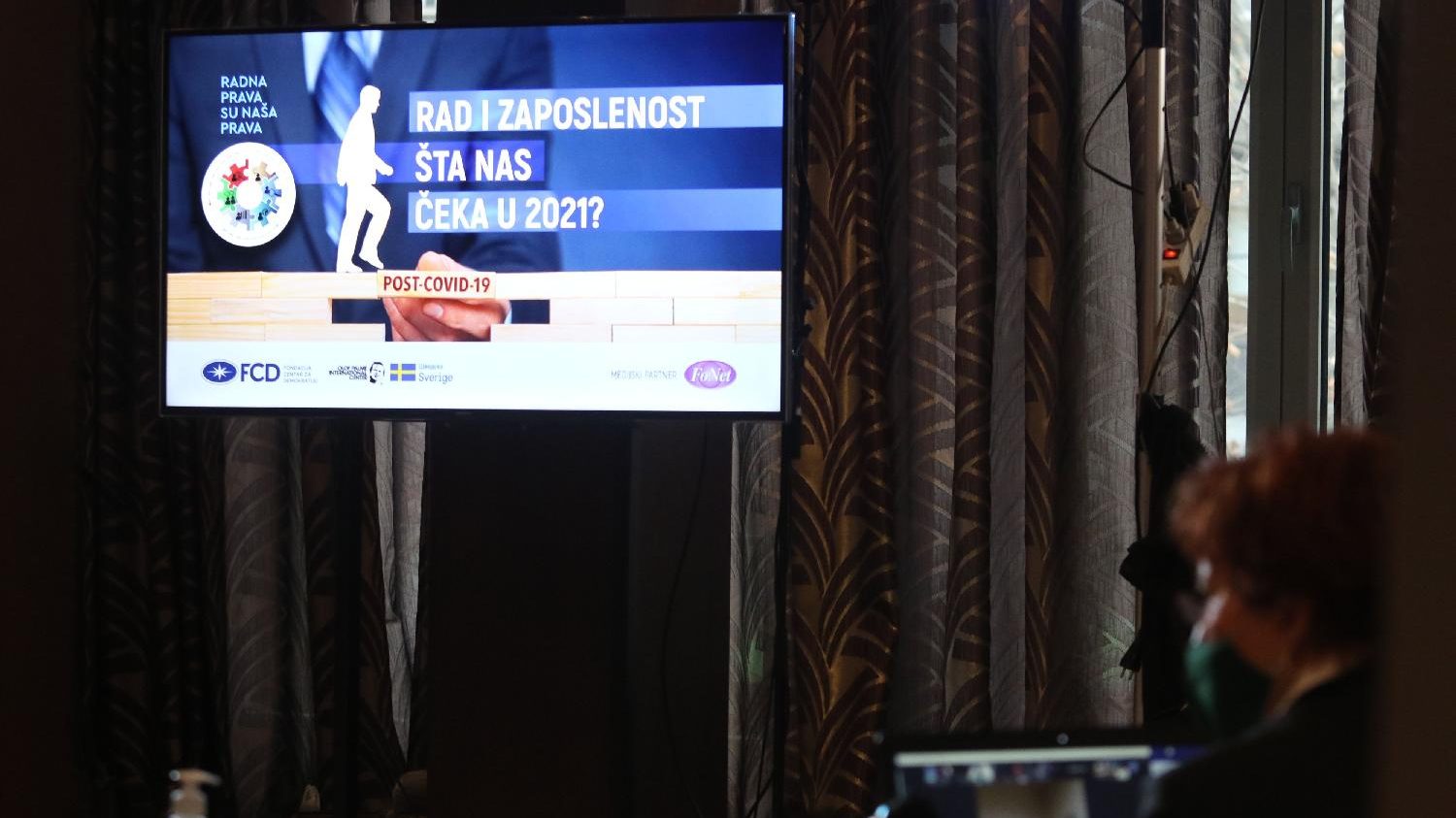 Pogoršana ocena stanja radnih prava u Srbiji 1