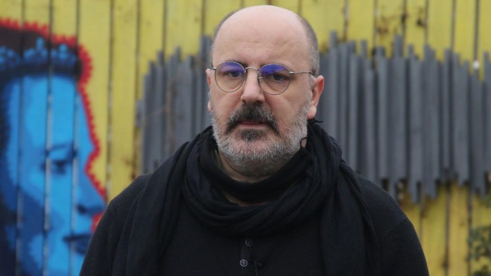 Mladenović: Političarima kultura služi za ponižavanje umetnika 3