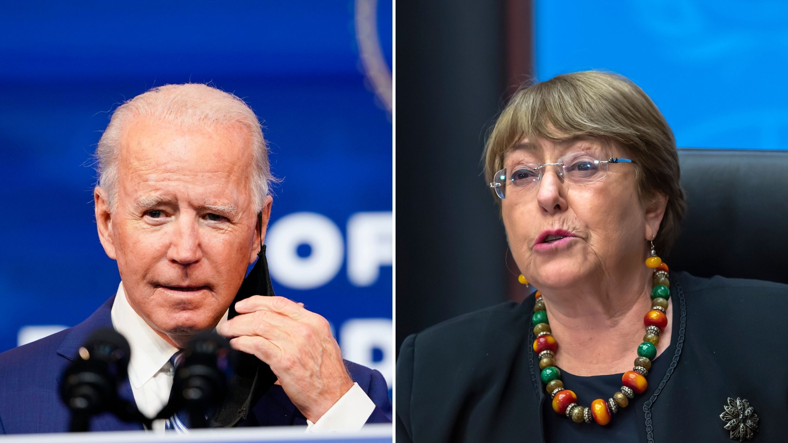 Komesarka UN: Bajdenova administracija će biti mnogo bolja u domenu ljudskih prava 1