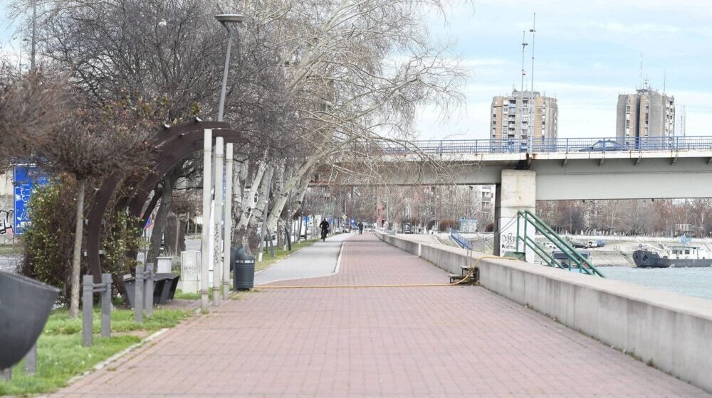 Postavljena gnezda za mrešćenje smuđa na Dunavu kod Novog Sada 1