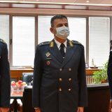 Vučić unapredio trojicu oficira u generalske činove 5