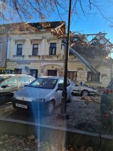 Snažan zemljotres u Hrvatskoj, ima žrtava, podrhtavanje se osetilo i u Srbiji (VIDEO) 18