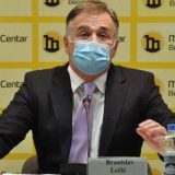 Lečić: DS opasnost za režim, ali i za opoziciju jer neki imaju nameru da je kupe 5