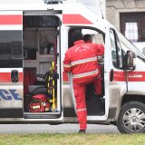 Hitna pomoć: U dve saobraćajne nezgode u Beogradu dvojica lakše povređena 10