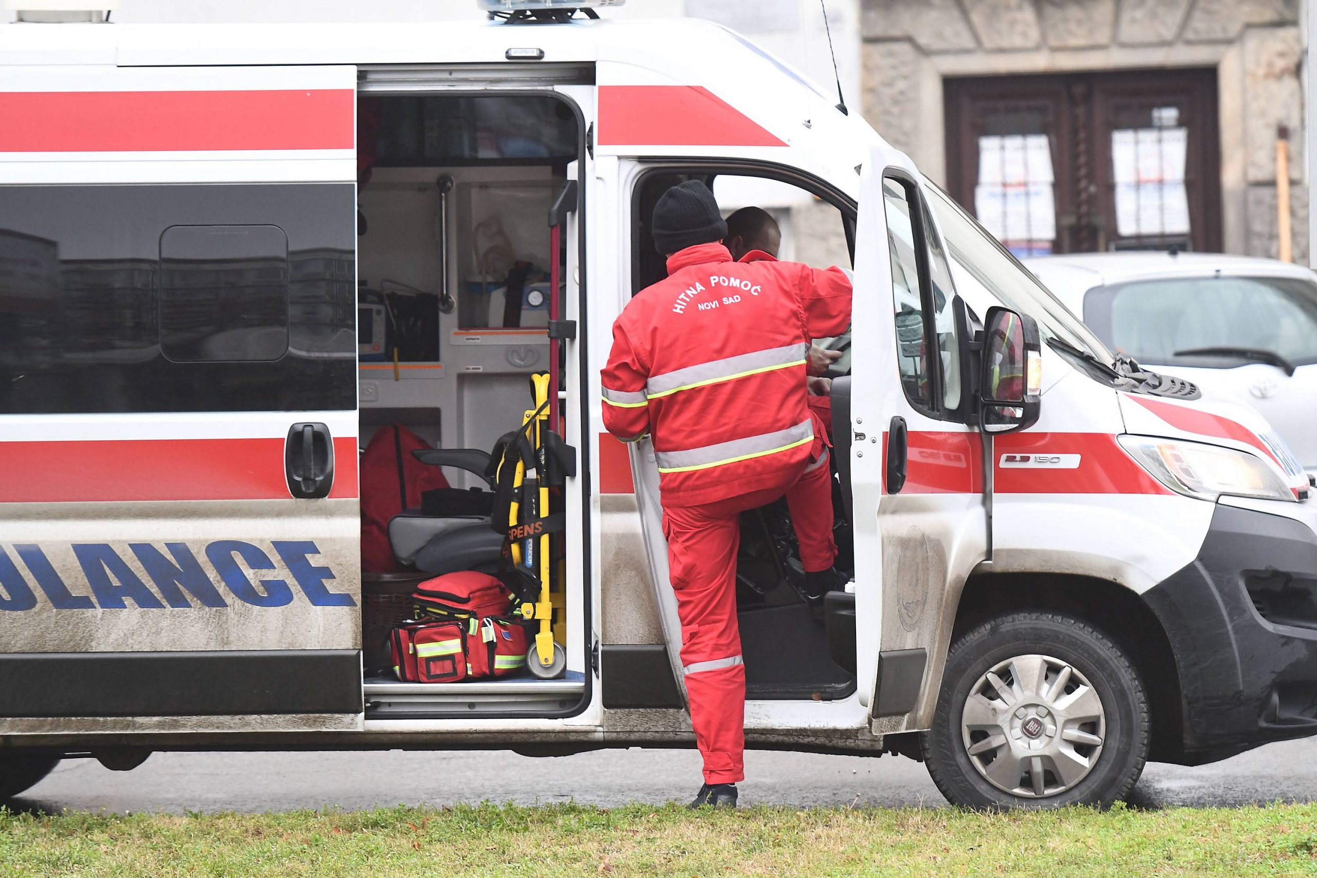 Sindikat lekara i farmaceuta Srbije: "Post mortem" naknade zdravstvenim radnicima preminulim od korone 1