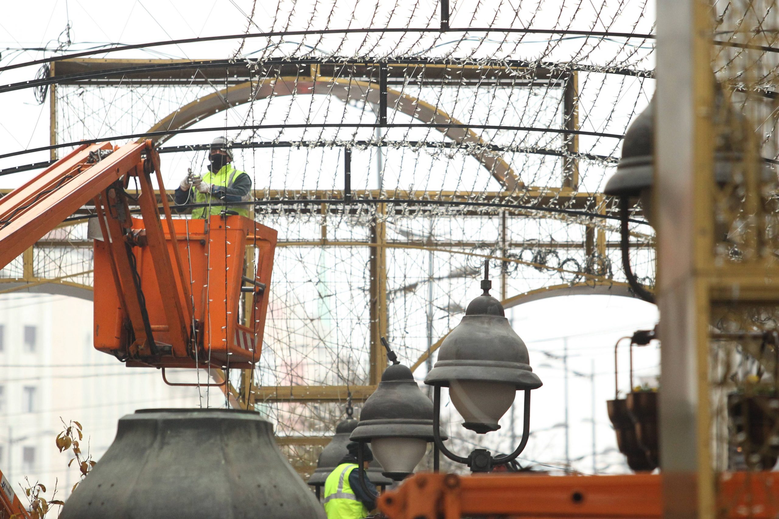 Od srede se gasi dekorativna javna rasveta u Beogradu   1