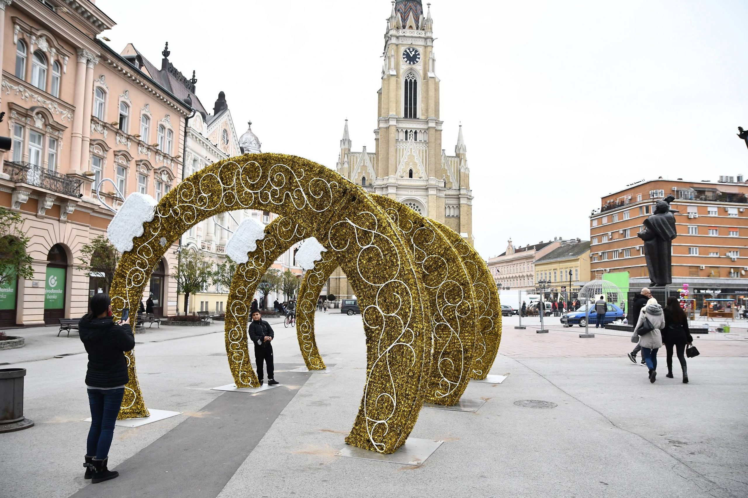 U pošti u Novom Sadu droga nađena u paketima iz inostranstva 1