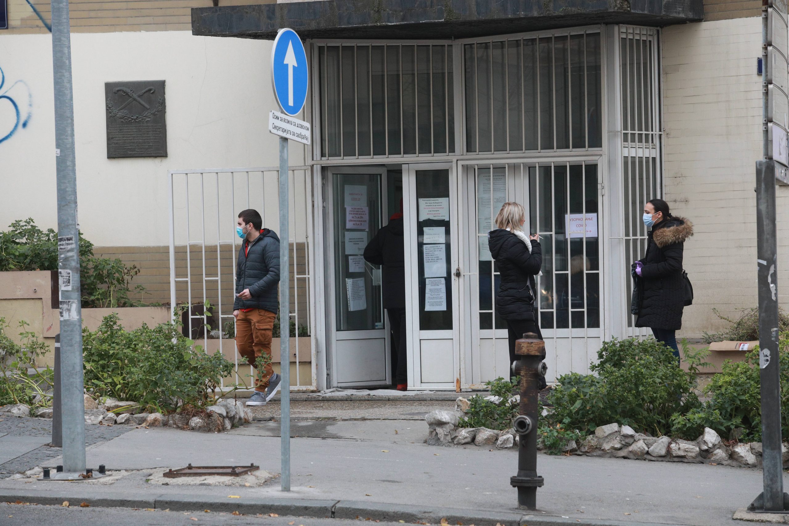 Kako se ne-kovid pacijenti leče tokom korone (ANKETA) 1