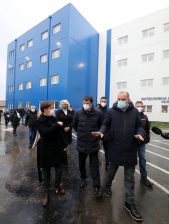 Brnabić: Pacijenti iz Beograda će biti preusmeravani u bolnicu u Batajnici (FOTO) 3