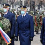 Položeni venci povodom Dana vojnih veterana 2