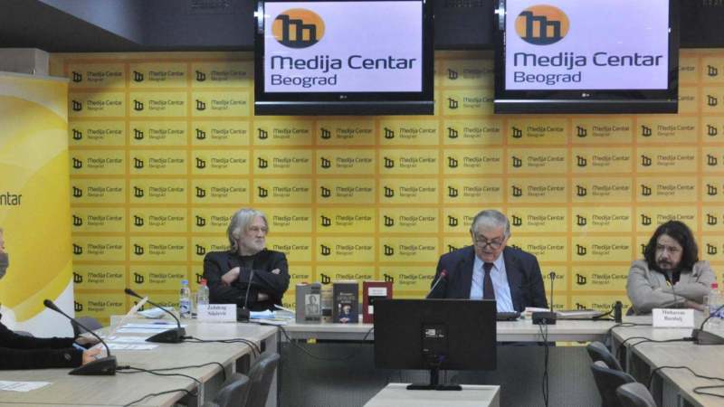 Danojlić i Handke laureati nagrade Ivo Andrić 1