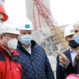 Mihajlović: Nedopustiva sporost na radovima u Termoelektrani "Кostolac B" 1