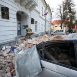 Potres u Hrvatskoj prouzrokovao pomeranje Siska prema istoku za 10 santimetara, a Petrinje između 15 do 20 11