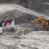 Posmrtni ostaci sedam Albanaca ekshumirani iz masovne grobnice u Kiževku vraćaju se na Kosovo 30. septembra 6