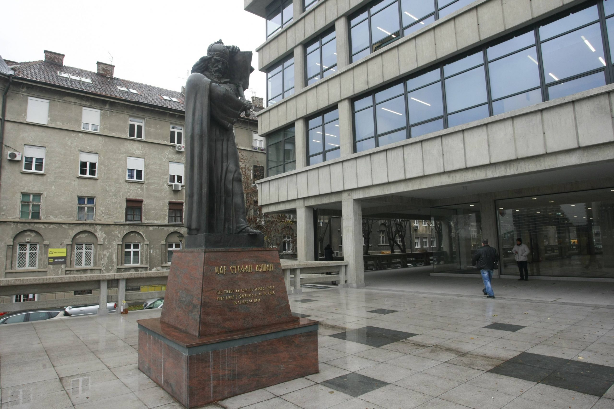 Nastavlja suđenje aktivistima za sprečavanje izgradnje u parku na Banovom brdu 1