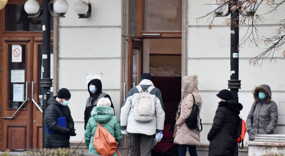 Još 5.201 novooboleli, 31 preminuli, 211 na respiratorima 1