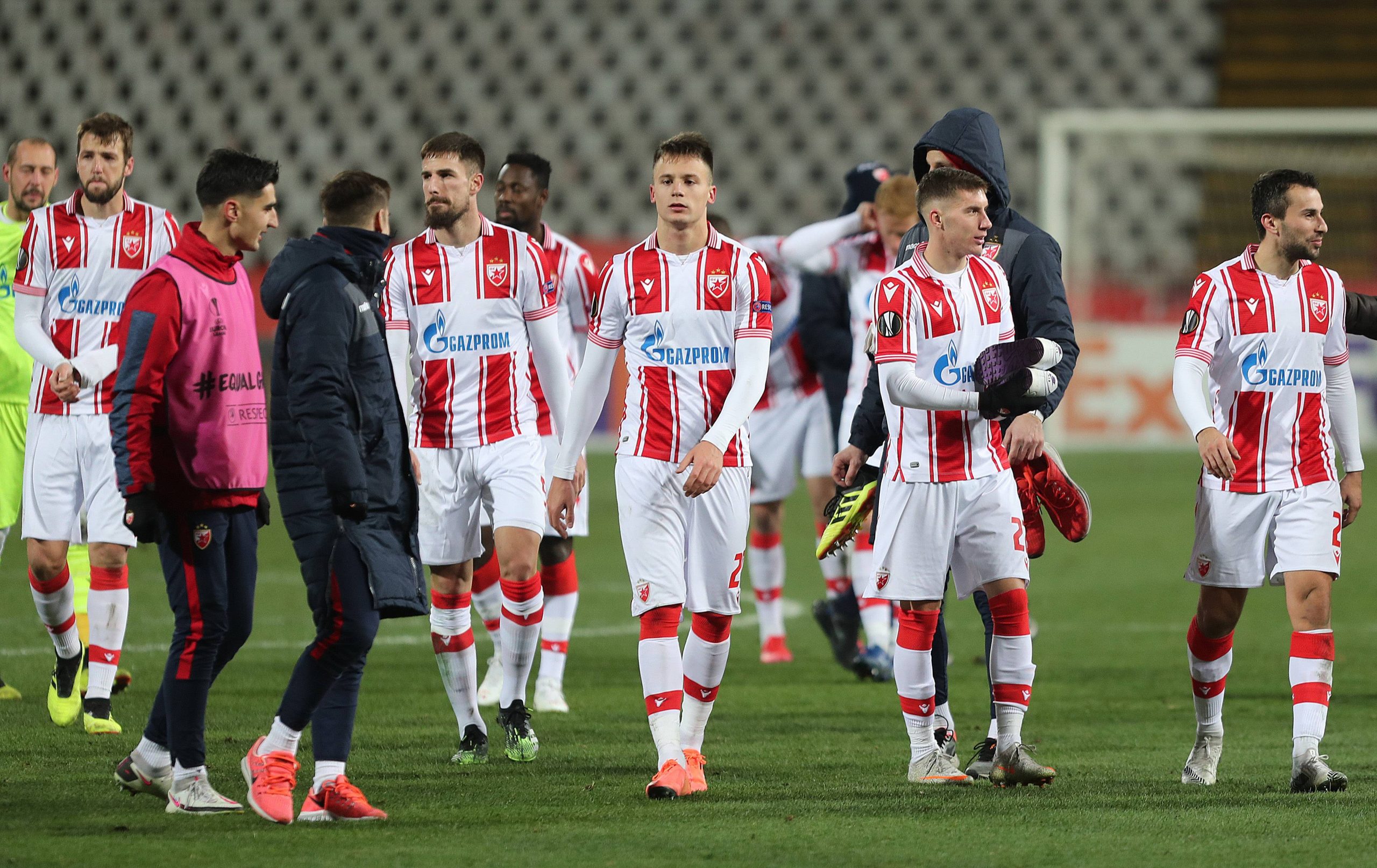 Zvezda protiv Milana u šesnaestini finala Lige Evropa 1