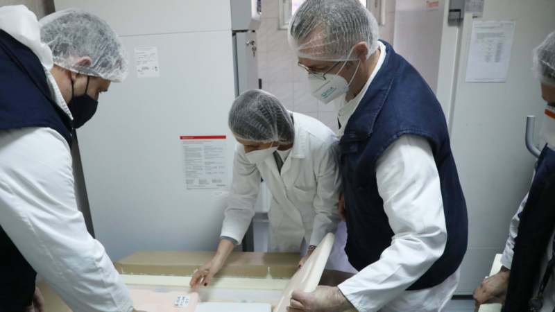 Medicinari u Nišu se izjašnjavaju da li žele da prime vakcinu 1